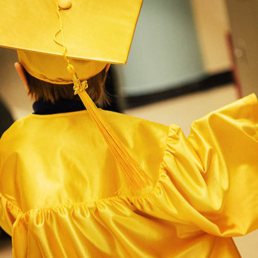 Caps, Gowns & Tassels