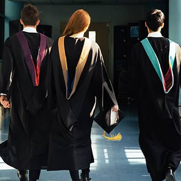 Caps, Gown, Tassel & Hood sets