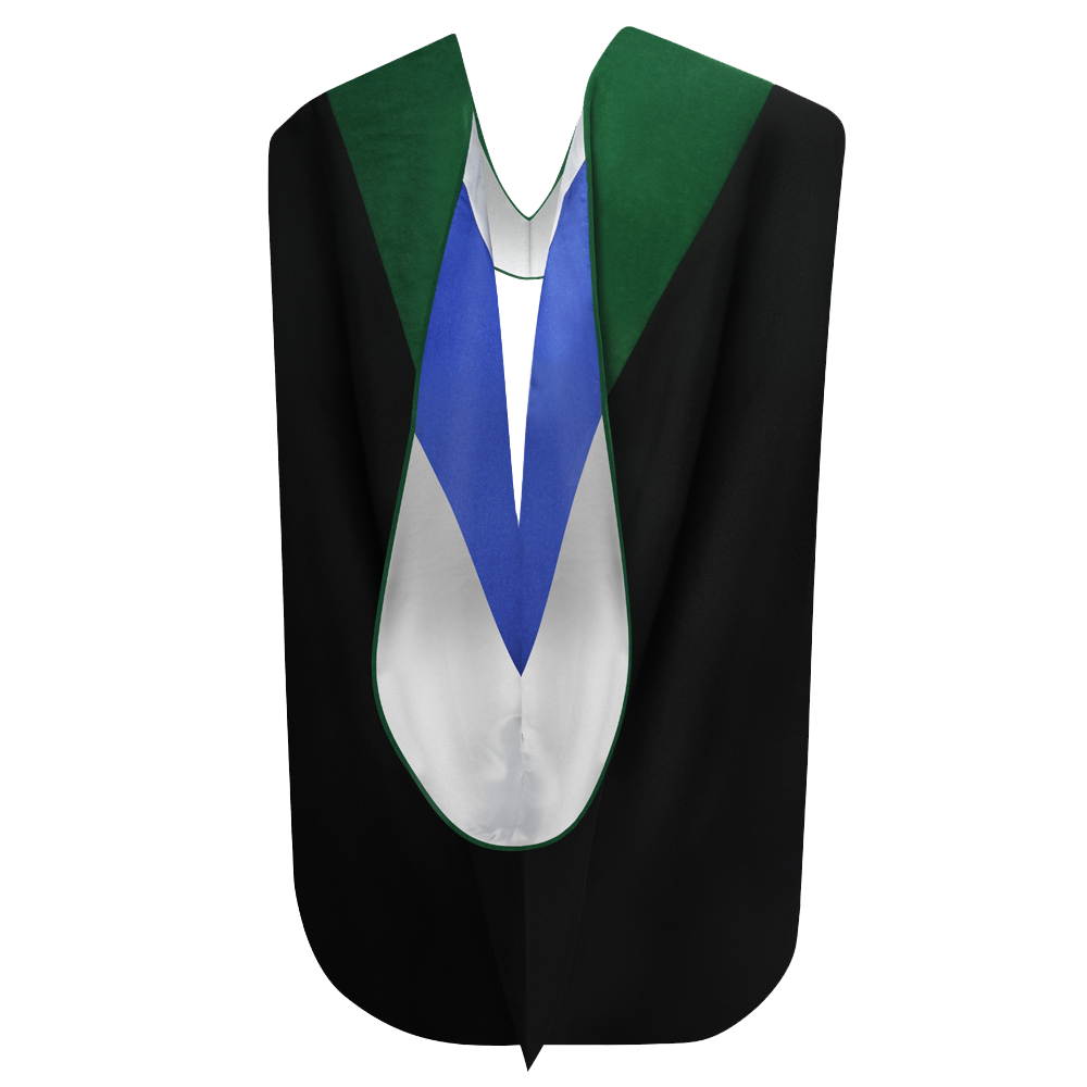 Custom Doctorate Hood Custom Doctorate Hood