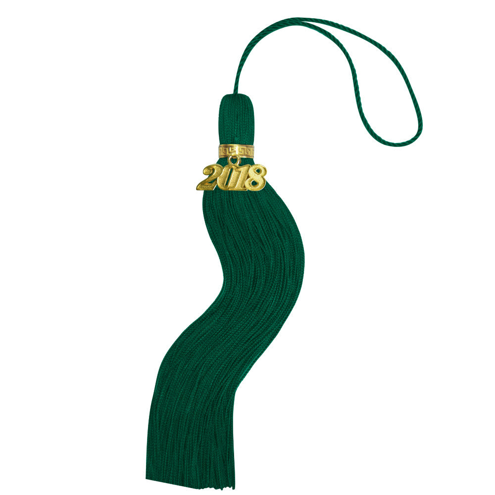 Hunter Graduation Jumbo Tassel