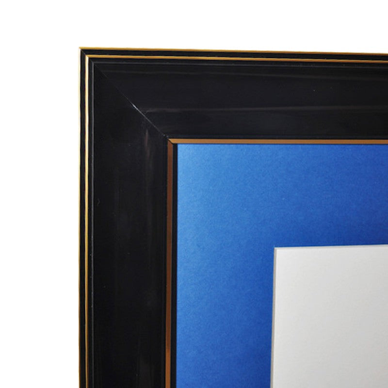 Double Document Diploma Frame