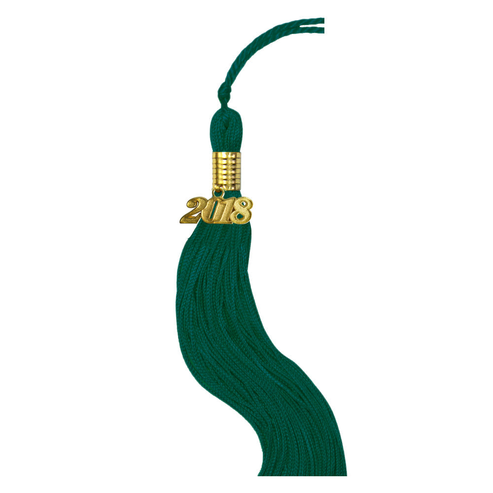 Hunter Graduation Tassel