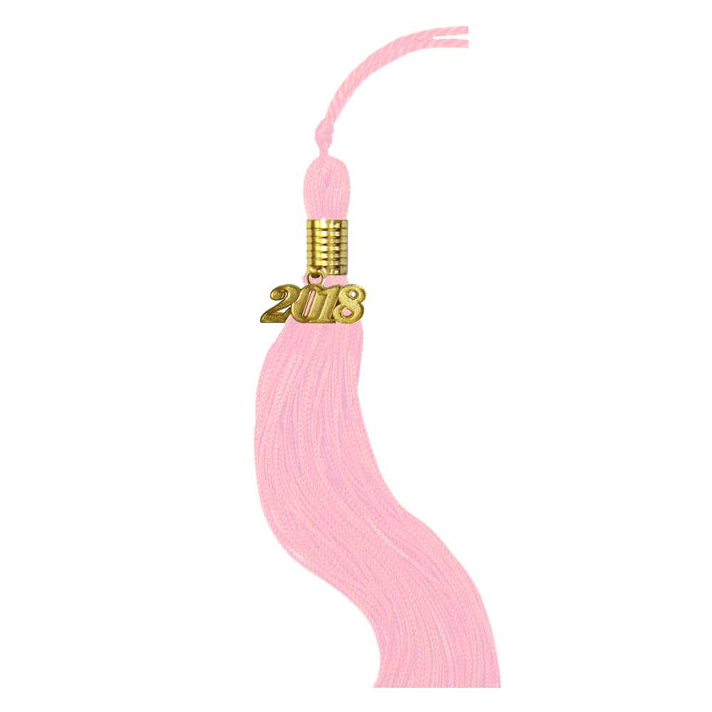 Pink Graduation Tassel