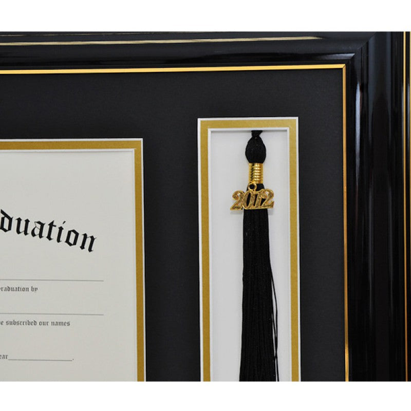 Tassel and Diploma Frame