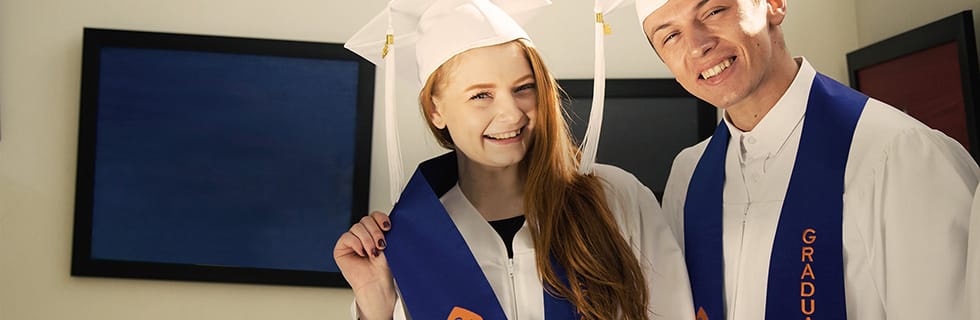 Grad Setup Store Custom Products | ( Shop by graduation type > College and University ...