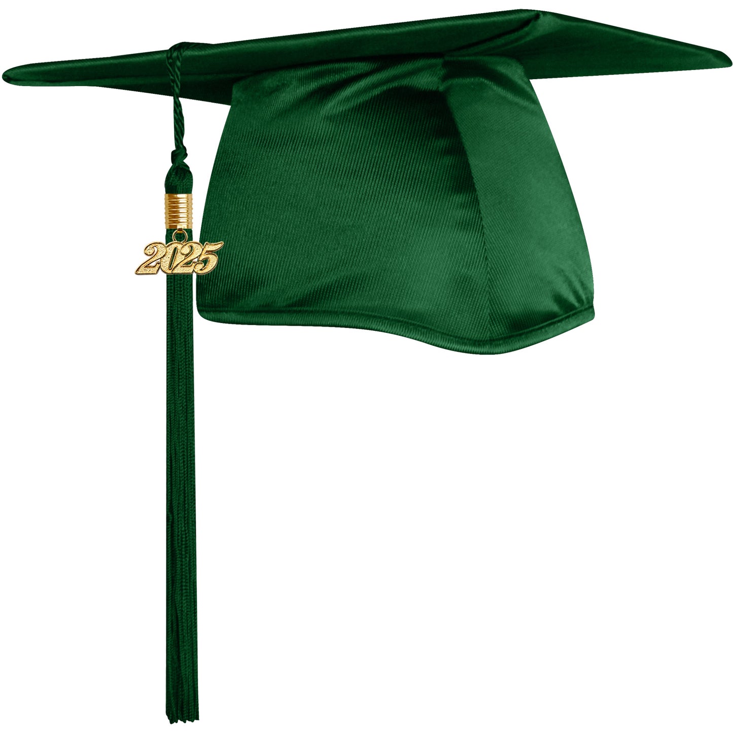 Child Hunter Graduation Cap with Tassel