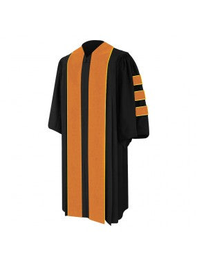 Custom Doctorate Gown