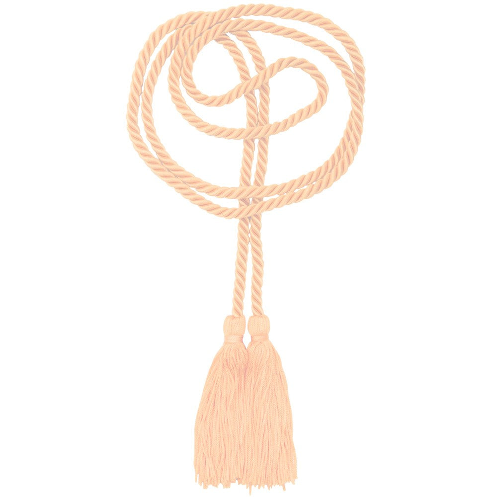 Apricot Graduation Honor Cord