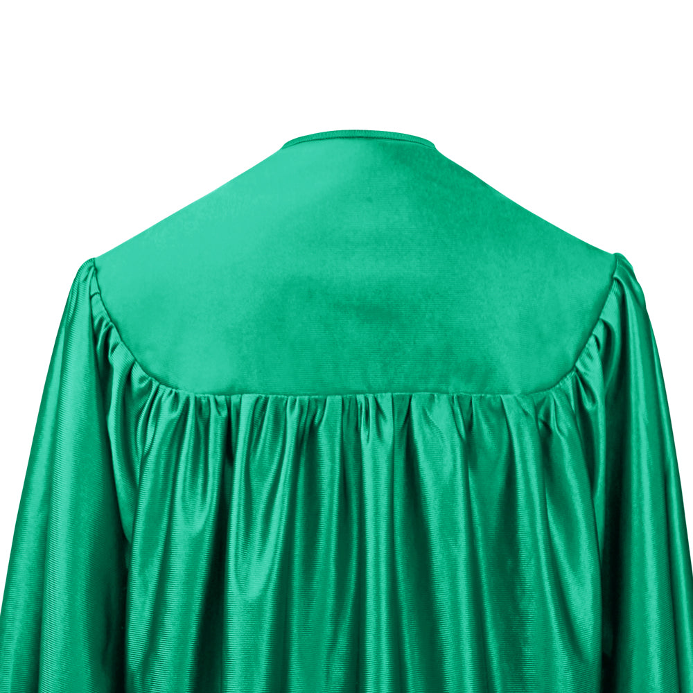 Emerald Green Child Graduation Gown