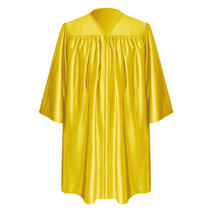 Gold Child Graduation Gown