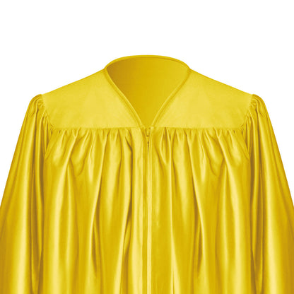 Gold Child Graduation Gown