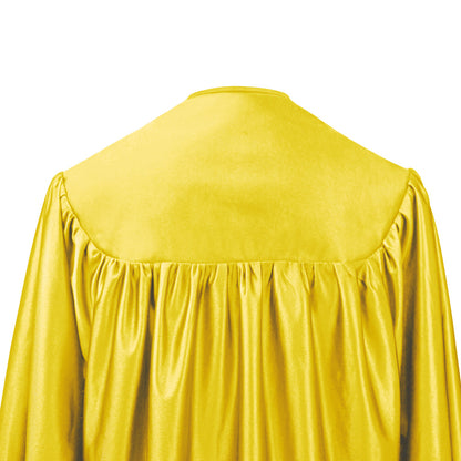 Gold Child Graduation Gown