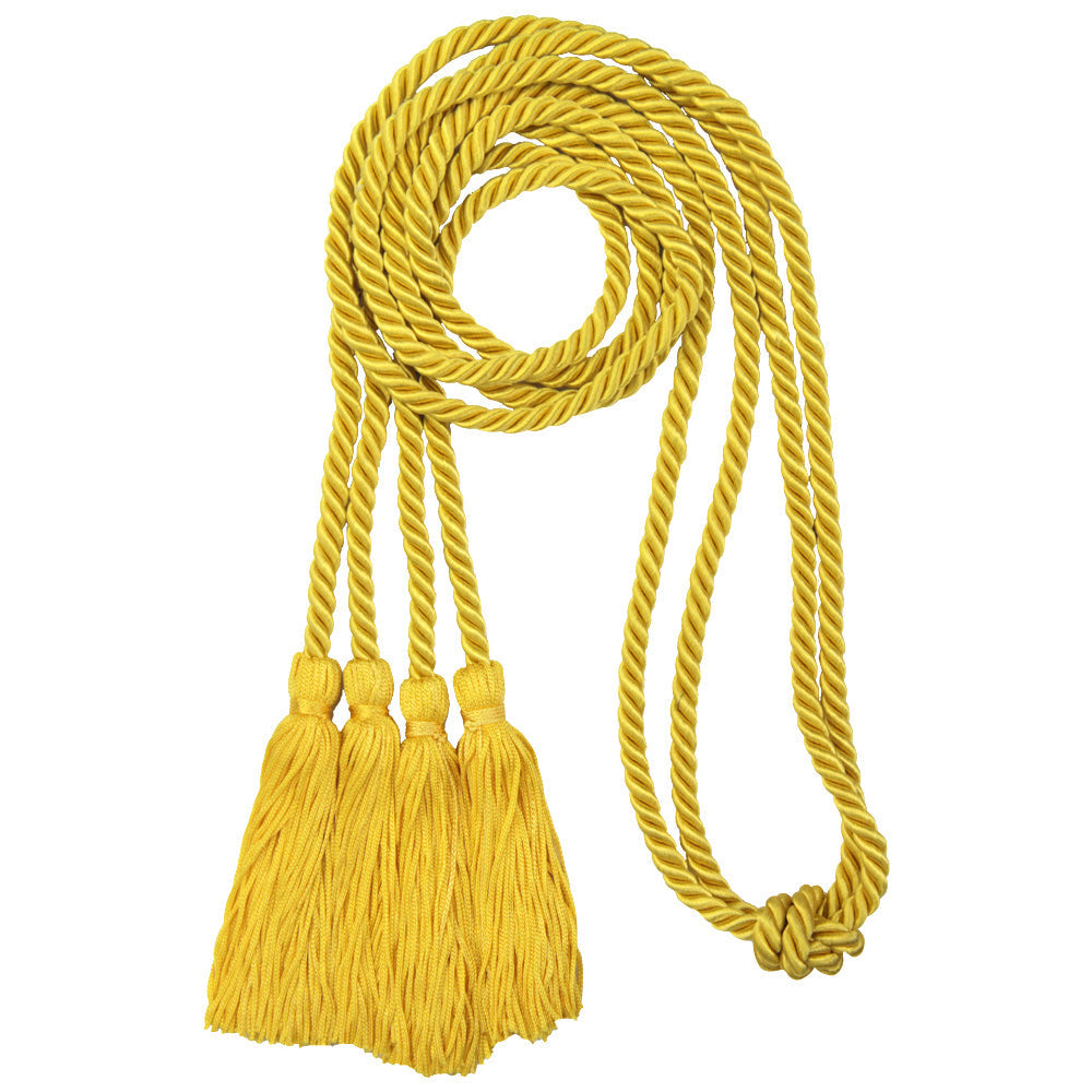 Double Graduation Honor Cords