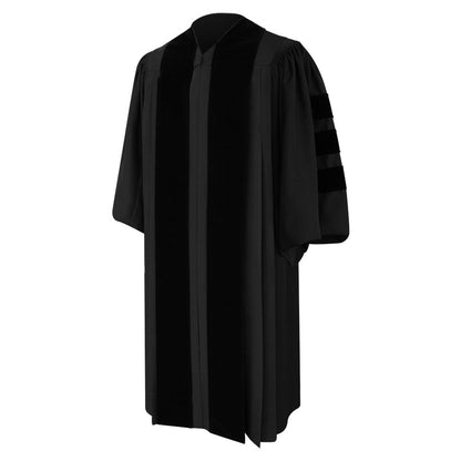 Deluxe Doctor Graduation Gown | University | Graduation World Deluxe Doctor Graduation Gown | University | Graduation World