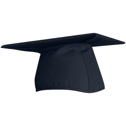 Matte Navy Blue Graduation Cap