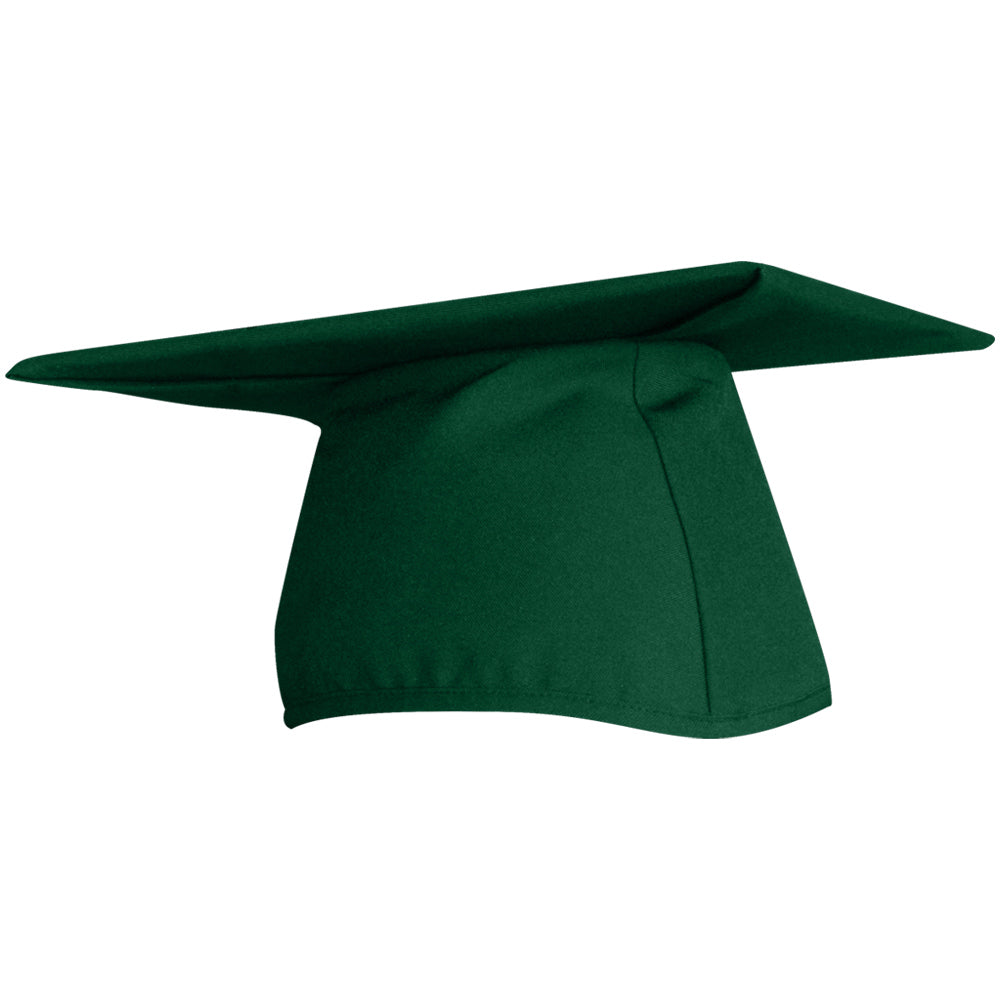 Matte Hunter Graduation Cap