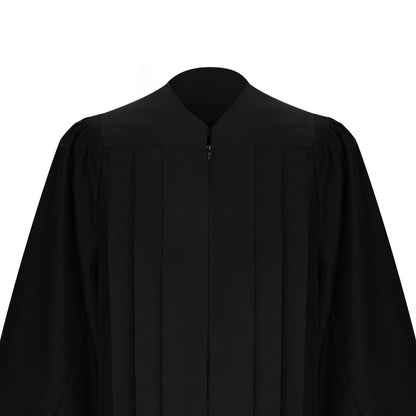 Deluxe Master Graduation Gown