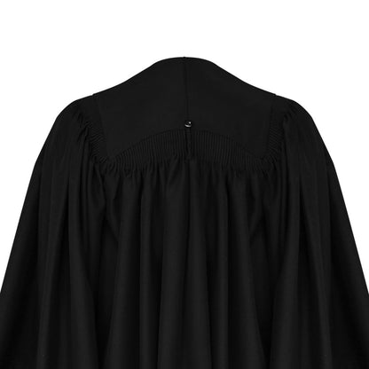 Deluxe Master Graduation Gown