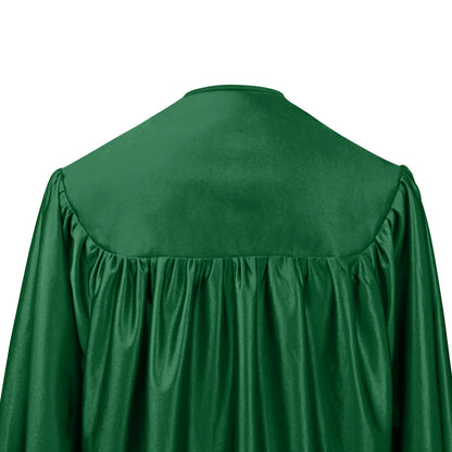 Hunter Green Child Graduation Gown