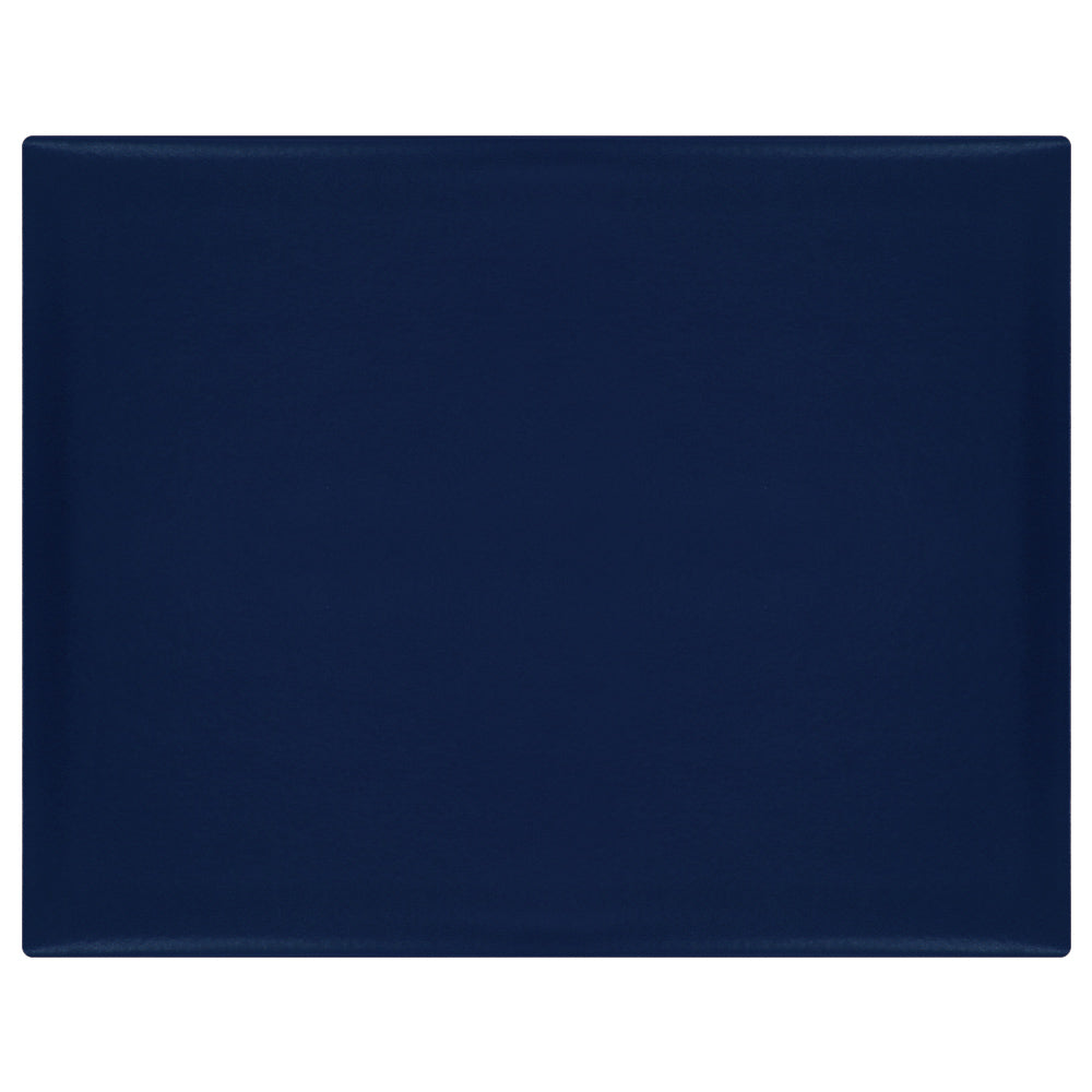 Navy Blue Diploma of Graduation Cover