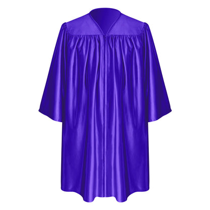 Purple Child Graduation Gown