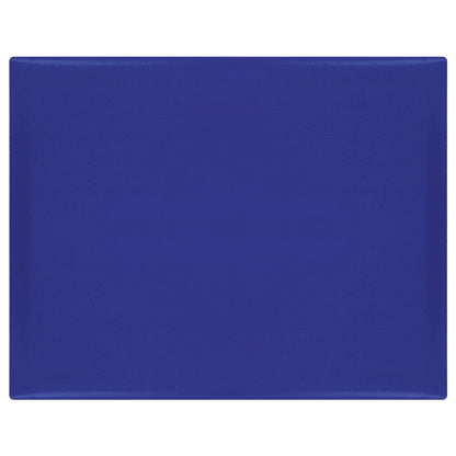 Royal Blue Diploma of Graduation Cover