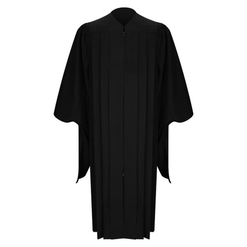 Masters Graduation Gown | Masters Degree Robe
